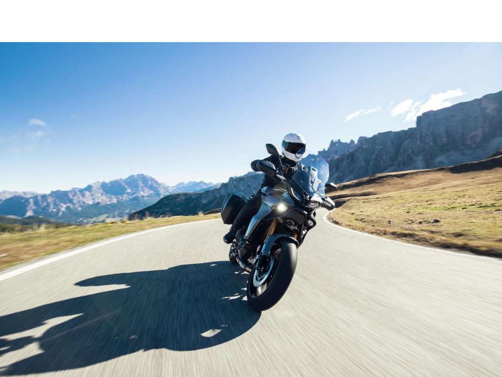 Мотоцикл YAMAHA Tracer 9 GT+ (Power Grey) 2023